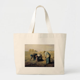 Bolsa Tote Grande Os Gleaners