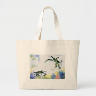 Bolsa Tote Grande Os meninos