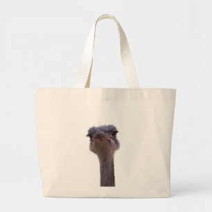 Bolsa Tote Grande Ostrish Coffee Mug Invent Chaveiro