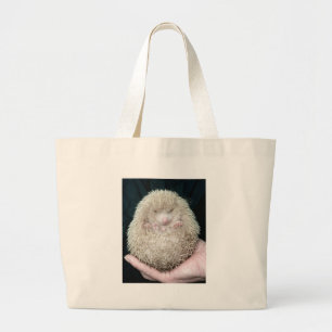 Bolsa Tote Grande Ouriço