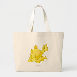Bolsa Tote Grande Ouro de Chomby
