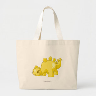 Bolsa Tote Grande Ouro de Chomby