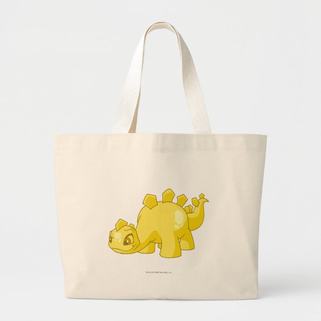 Bolsa Tote Grande Ouro de Chomby (Frente)