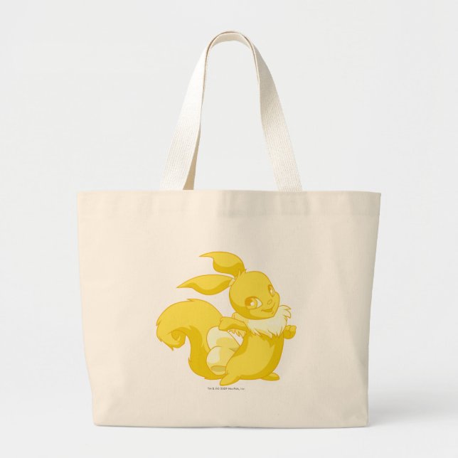 Bolsa Tote Grande Ouro de Usul (Frente)