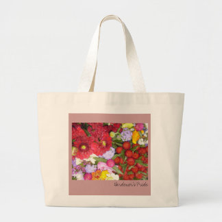 Bolsa Tote Grande P8110077, o orgulho do jardineiro