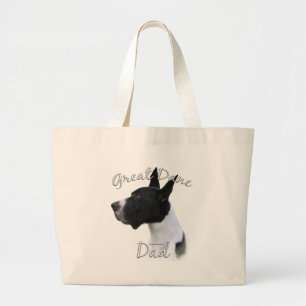 Bolsa Tote Grande Pai 2 da Great Dane (manto)