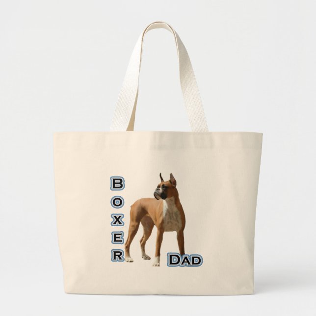 BOLSA TOTE GRANDE PAI 4 (Frente)