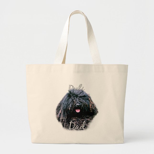 Bolsa Tote Grande Pai Puli 2 (Frente)