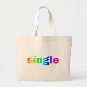Bolsa Tote Grande Painel Único