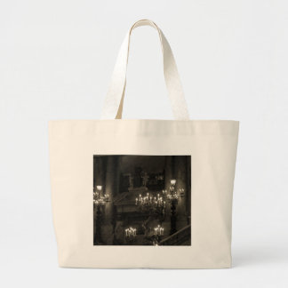 Bolsa Tote Grande Palais Garnier Paris França