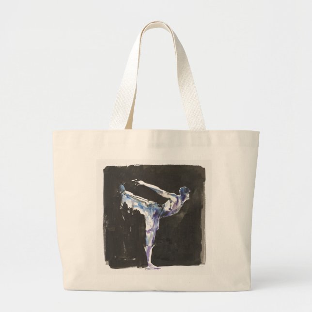 Bolsa Tote Grande Palco (Frente)
