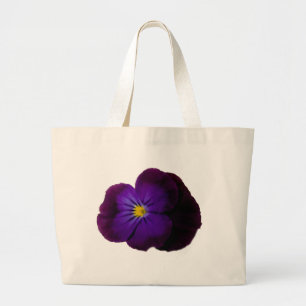 Bolsa Tote Grande Pansy Bag