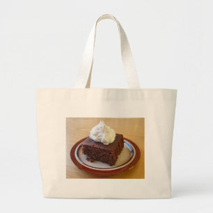 BOLSA TOTE GRANDE PÃO-DE-ESPÉCIE