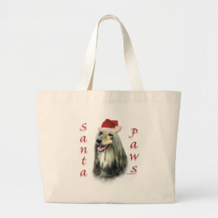 Bolsa Tote Grande Papais noeis Afegãos