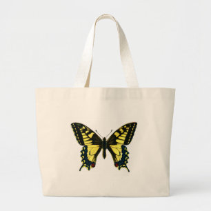 Bolsa Tote Grande Papilio Machaon