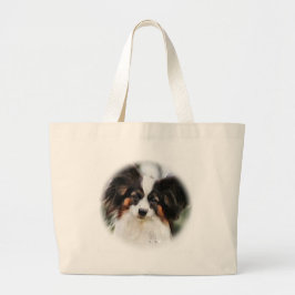 Bolsa Tote Grande Papillon Art Gifts