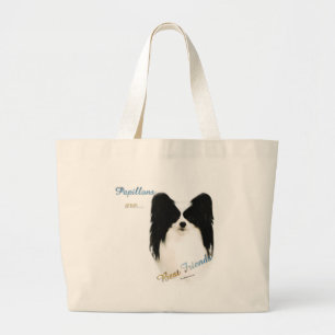 Bolsa Tote Grande Papillon Melhor Amigo 2
