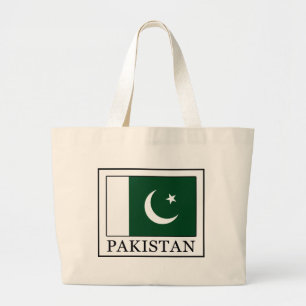 Bolsa Tote Grande Paquistão