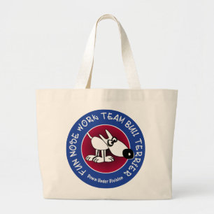 Bolsa Tote Grande Para baixo sob o saco