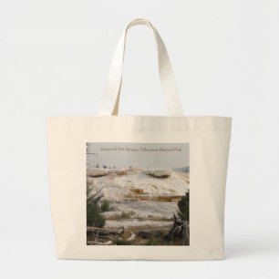 Bolsa Tote Grande Parque nacional de Mammoth Hot Springs,
