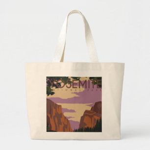 Bolsa Tote Grande Parque Nacional Yosemite