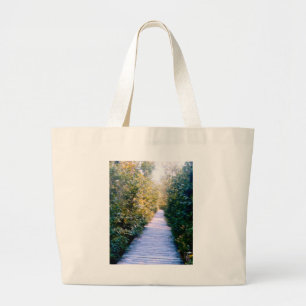 Bolsa Tote Grande Passeio