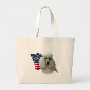 Bolsa Tote Grande Pasta (branca)