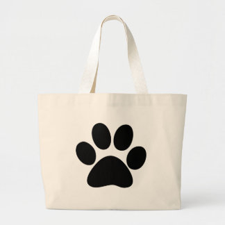 Bolsa Tote Grande Pata animal