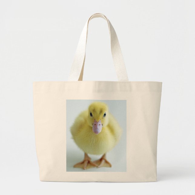 Bolsa Tote Grande Patinho novo (Frente)