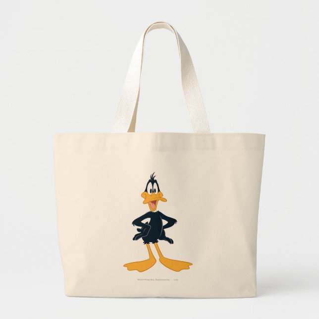 BOLSA TOTE GRANDE PATO DAFFY™ (Frente)
