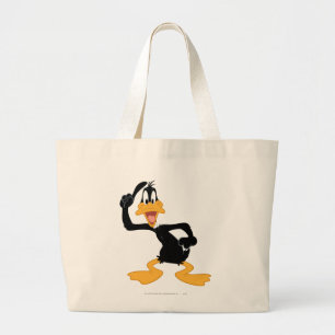 Bolsa Tote Grande Pato Donald™ Com uma Grande Ideia