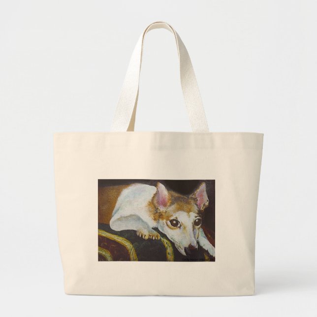 Bolsa Tote Grande Patrick (Frente)