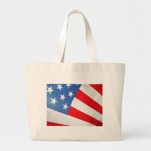 Bolsa Tote Grande Patriotismo