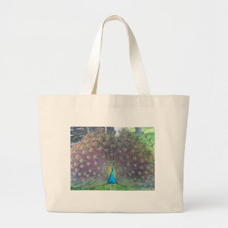 Bolsa Tote Grande Pavão