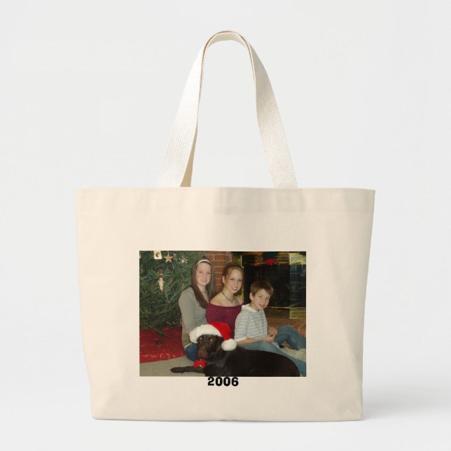 BOLSA TOTE GRANDE PC090017, 2006 (Frente)