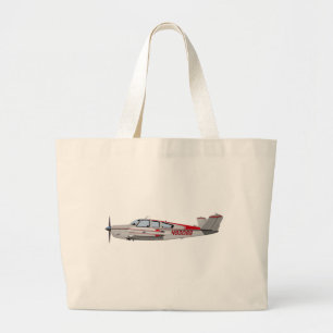 Bolsa Tote Grande Pechincha 453453 da faia V-35