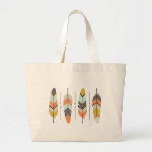 Bolsa Tote Grande Penas