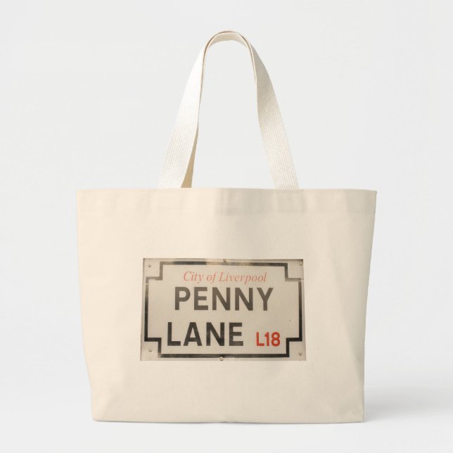 Bolsa Tote Grande pennylane (Frente)