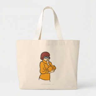 Bolsa Tote Grande Pensamento de Velma