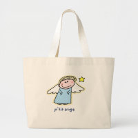 Pequeno Ange (anjo pequeno em francês)