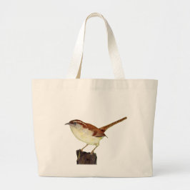 Bolsa Tote Grande Pequeno Carriça