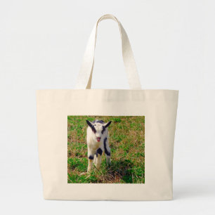 Bolsa Tote Grande Pequeno Ponto