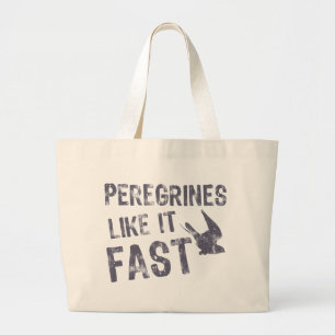 Bolsa Tote Grande Peregrinos gostam rápido