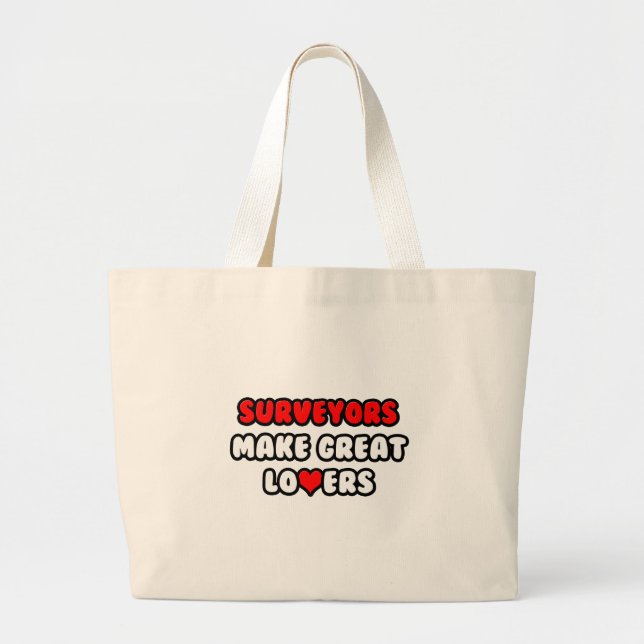 Bolsa Tote Grande Pesquisadores fazem Excelentes (Frente)