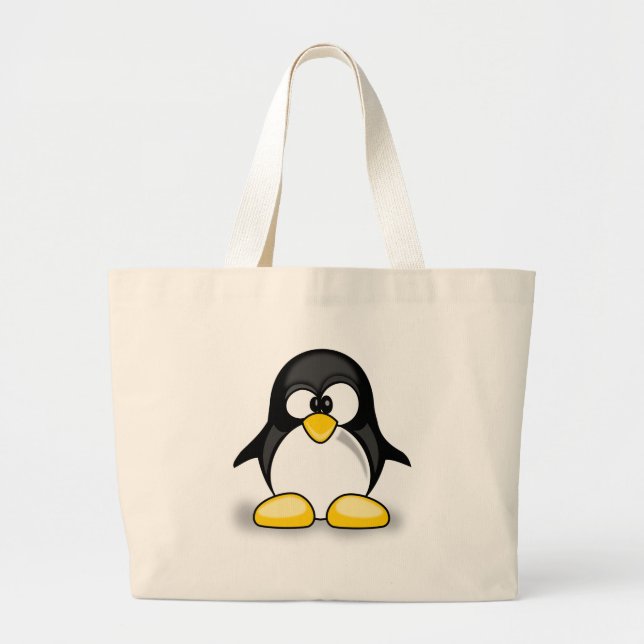 Bolsa Tote Grande Pete Instável (Frente)
