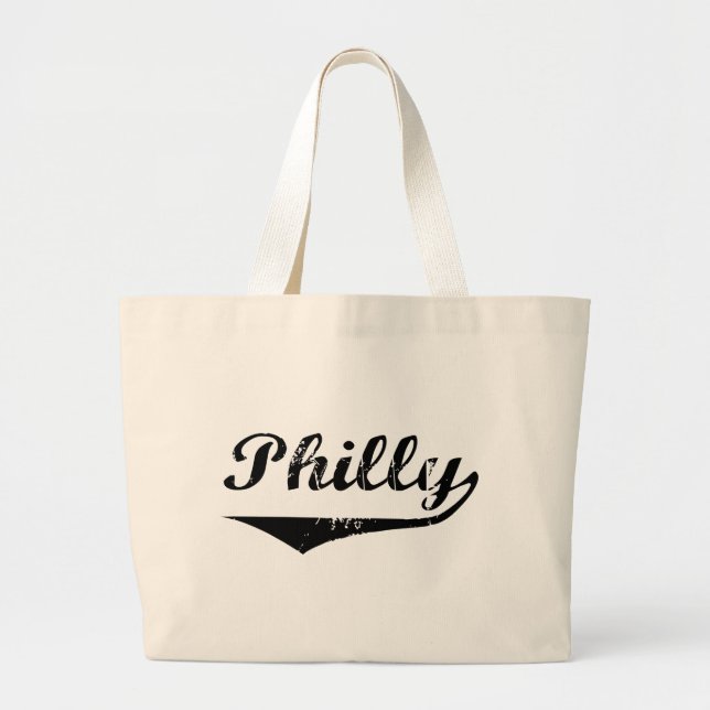 Bolsa Tote Grande Philly (Frente)