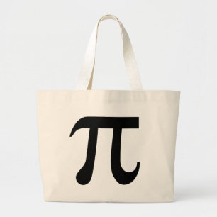 Bolsa Tote Grande Pi