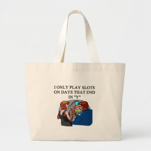 Bolsa Tote Grande Piada do jogador dos ENTALHES