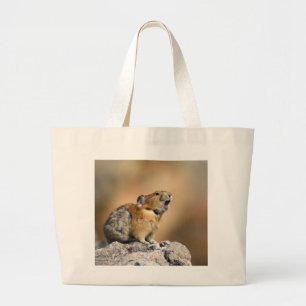 Bolsa Tote Grande Pika