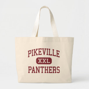 Bolsa Tote Grande Pikeville - panteras - alto - Pikeville Kentucky
